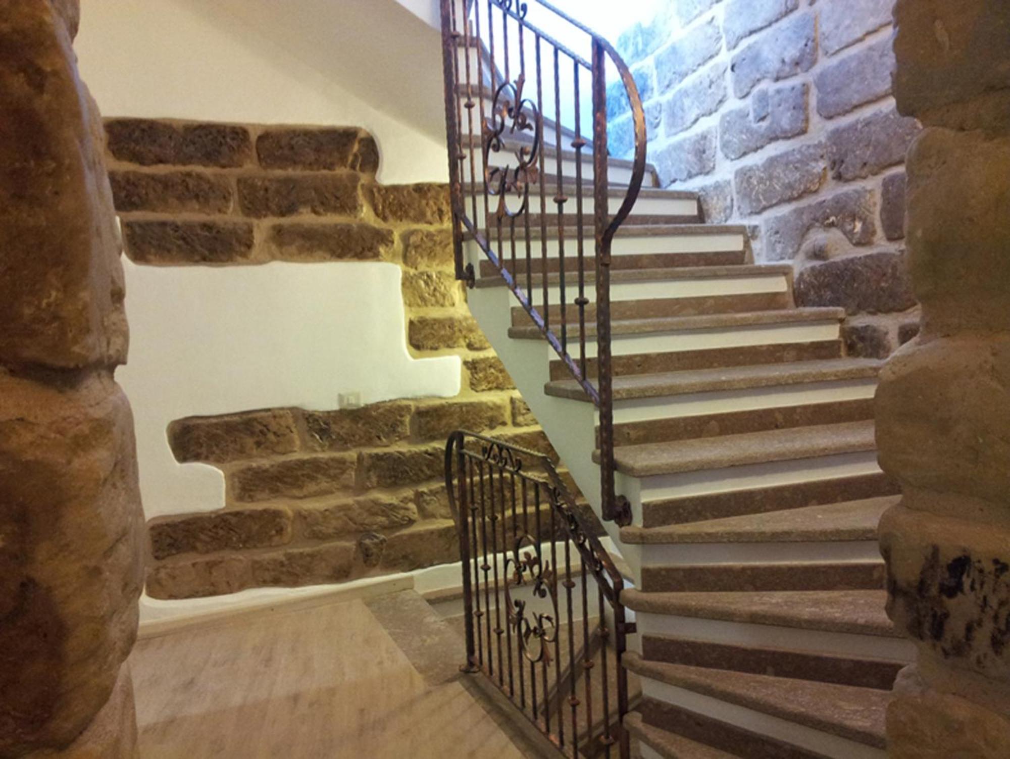 B&B Colti Di Rosa Castelsardo Exterior photo